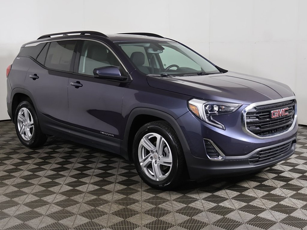 2019 Gmc Terrain SLE photo 2