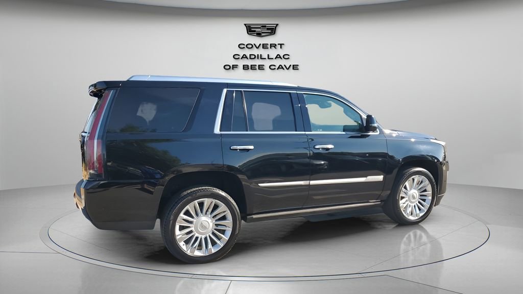 2020 Cadillac Escalade Platinum photo 10