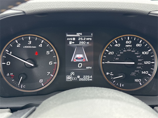 2024 Subaru Crosstrek Wilderness photo 26