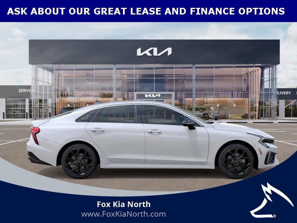 2026 Kia K5 GT-Line photo 11