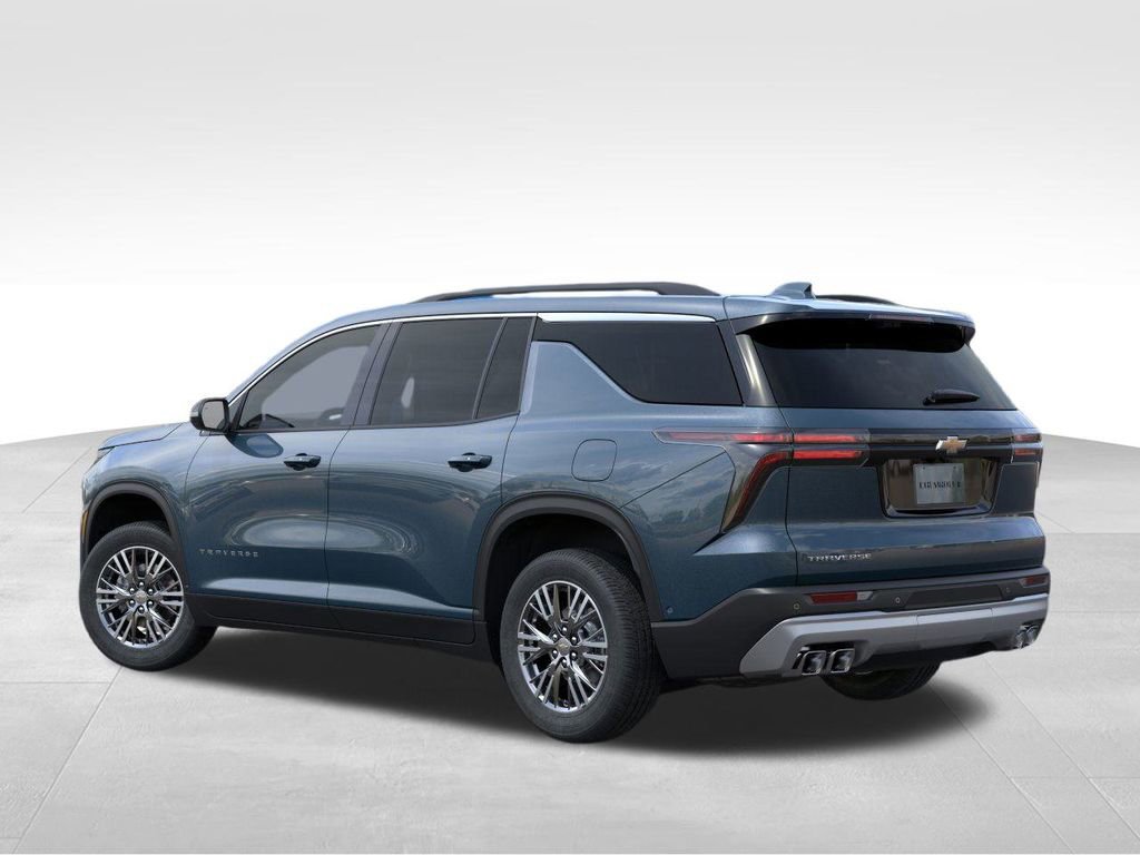 2026 Chevrolet Traverse photo 3