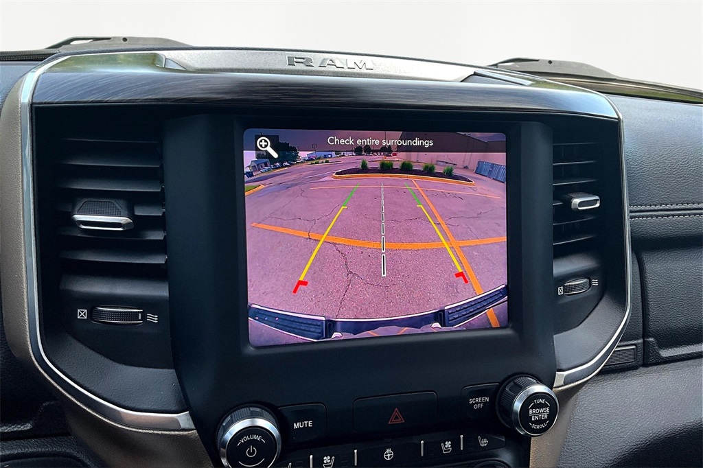 2020 Ram 1500 Laramie photo 22