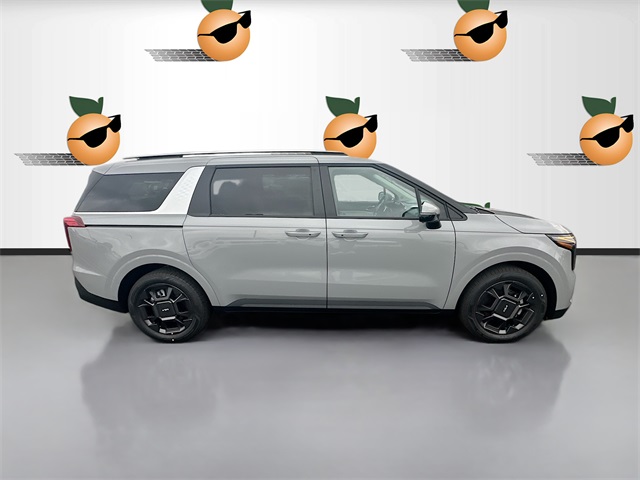 2026 Kia Carnival EX photo 7