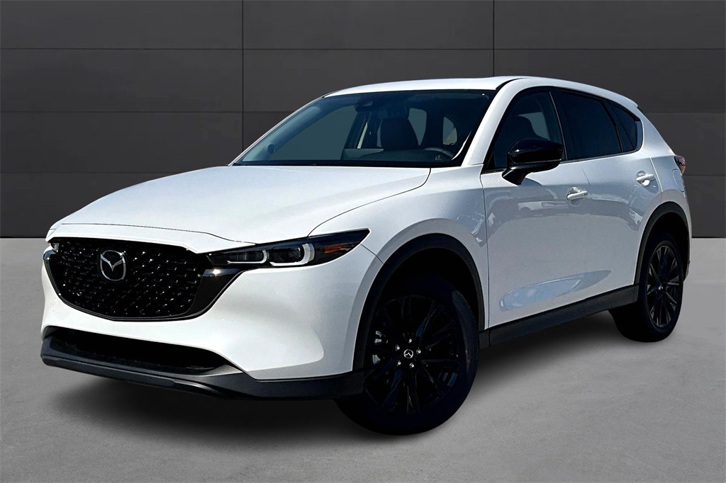 2025 Mazda CX-5 S Carbon Edition's photo