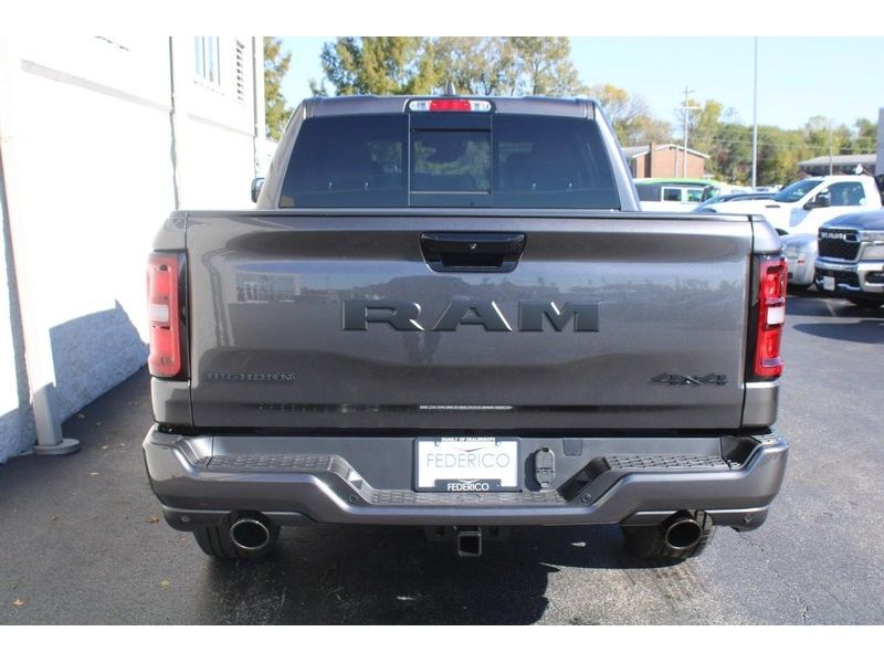 2026 Ram 1500 Big Horn photo 4