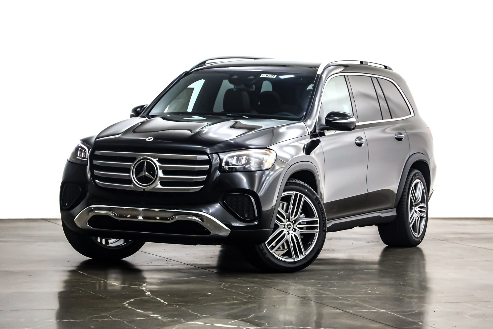 2026 Mercedes-Benz GLS Base's photo
