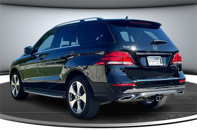 2018 Mercedes Benz GLE 350 photo 4