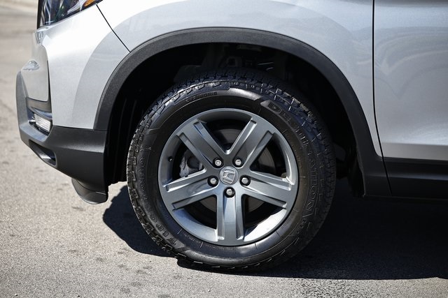 2023 Honda Ridgeline RTL photo 4