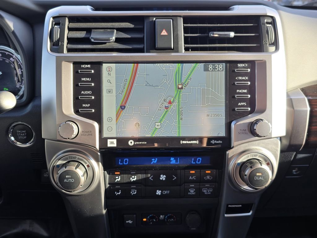2024 Toyota 4Runner Limited photo 2