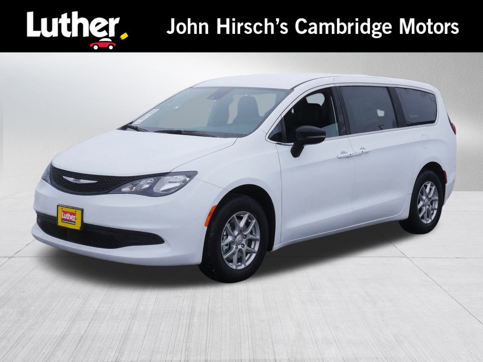 2026 Chrysler Voyager LX's photo