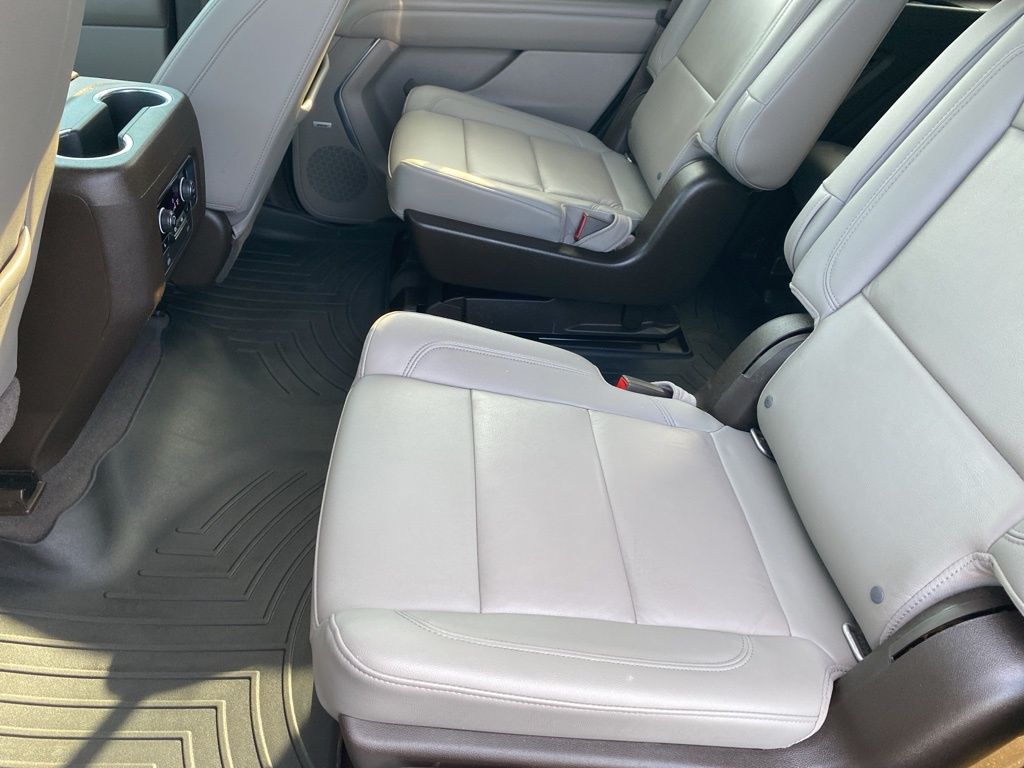 2021 Chevrolet Tahoe Z71 photo 28