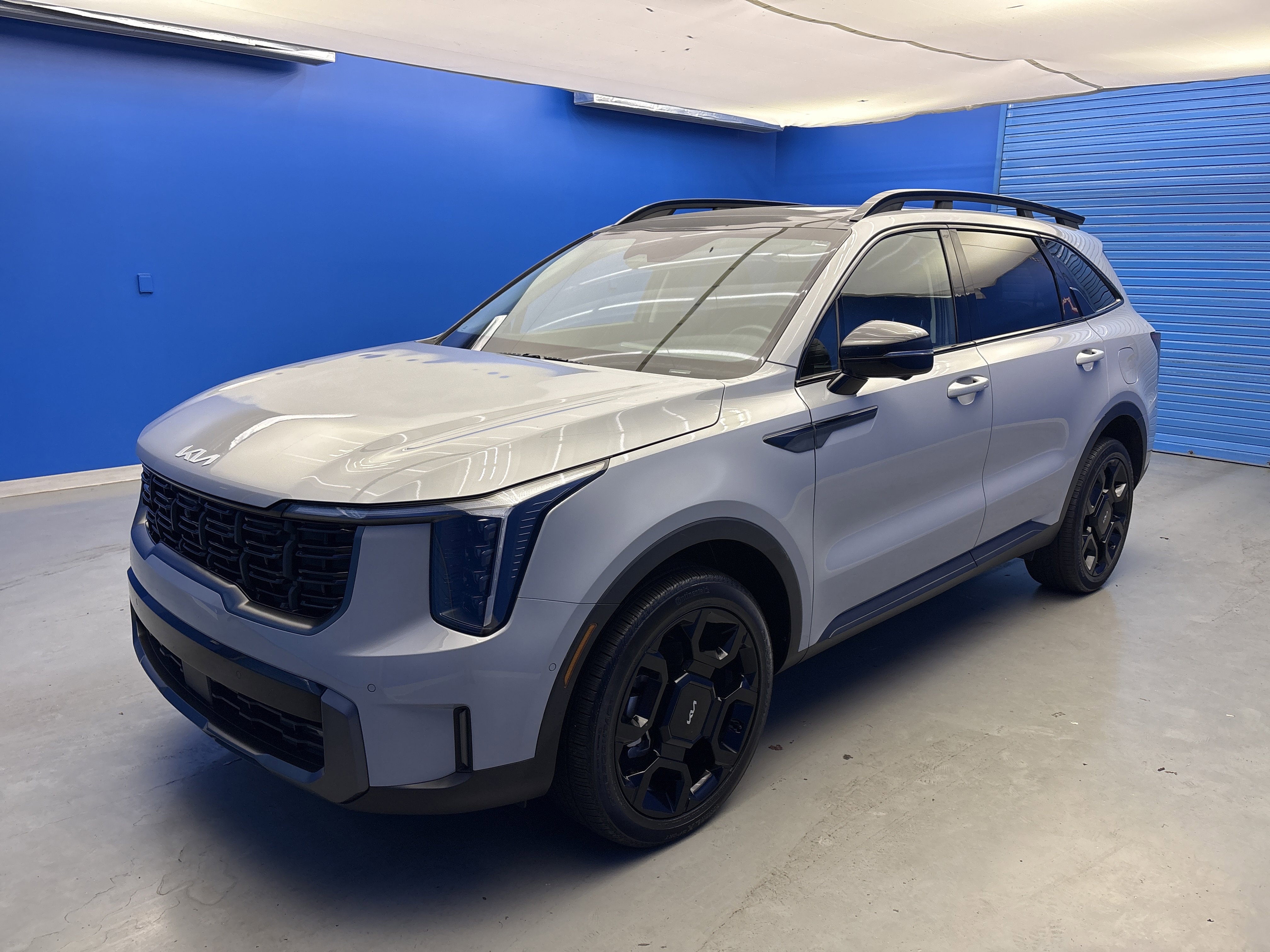 2024 Kia Sorento X-Line X-Pro photo 3