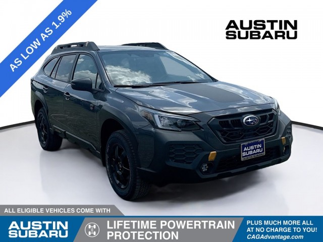 2025 Subaru Outback
