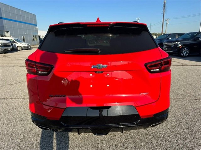 2023 Chevrolet Blazer RS photo 4