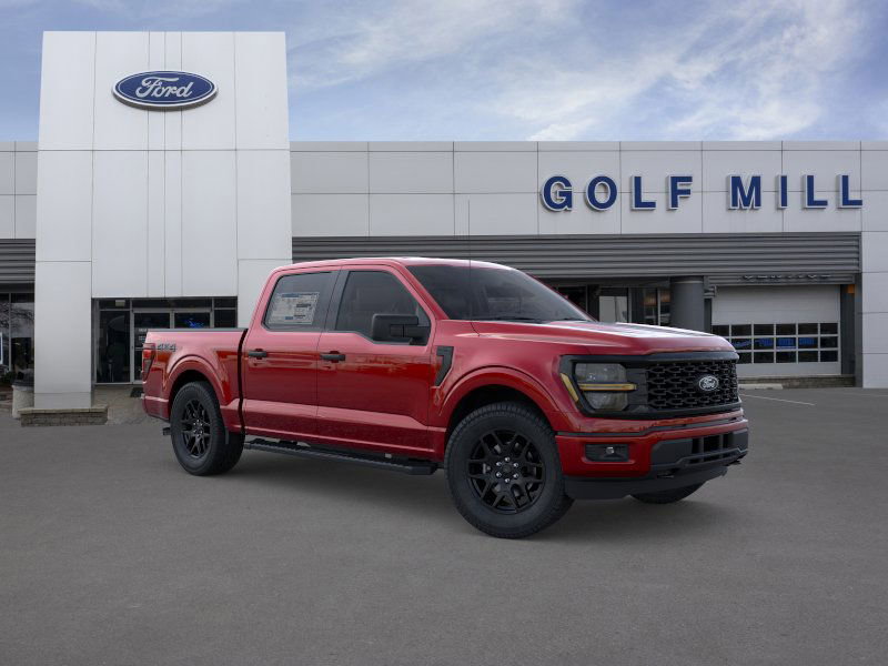 2025 FORD F-150 - Image 6