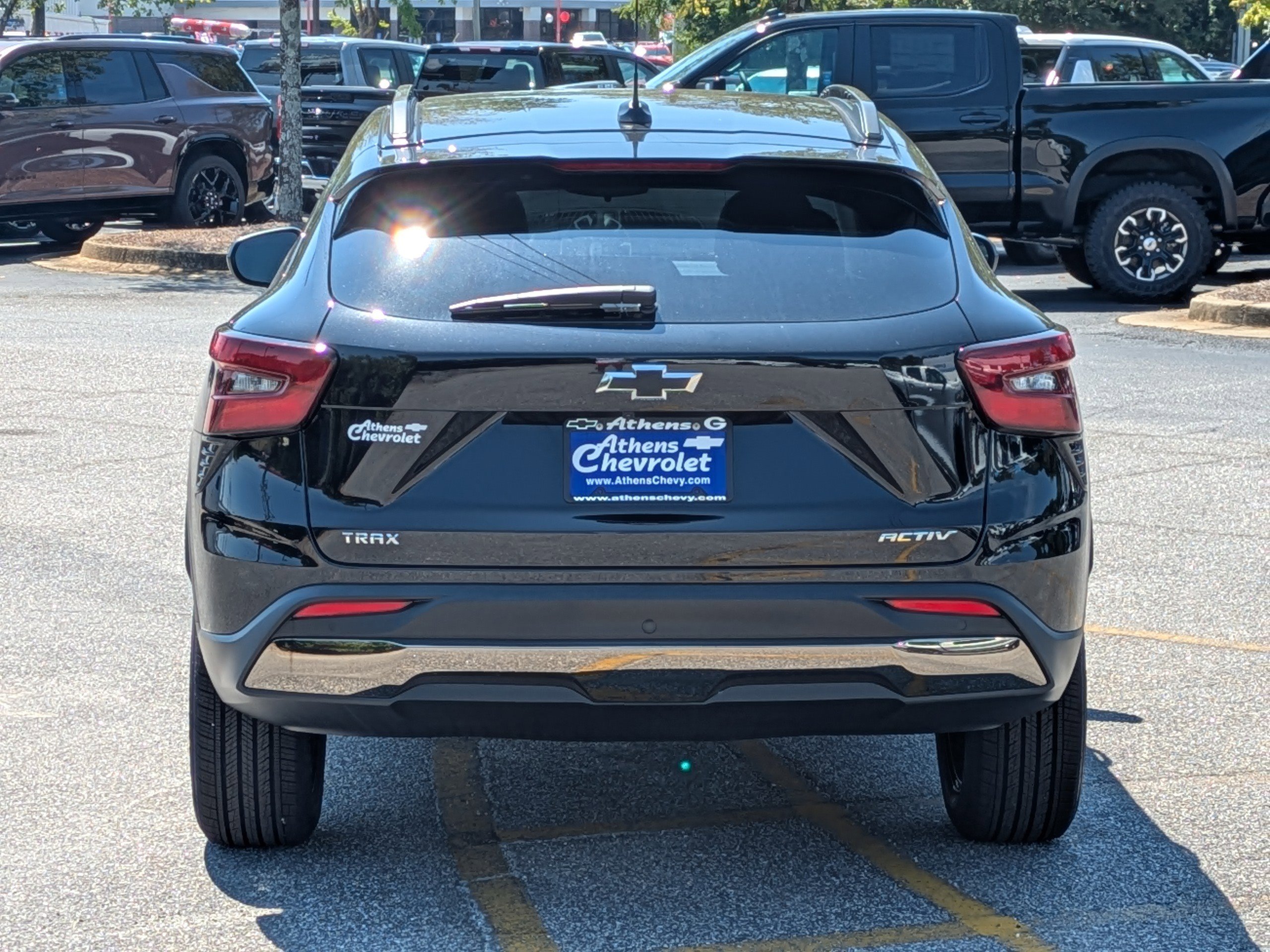 2025 Chevrolet Trax ACTIV photo 5