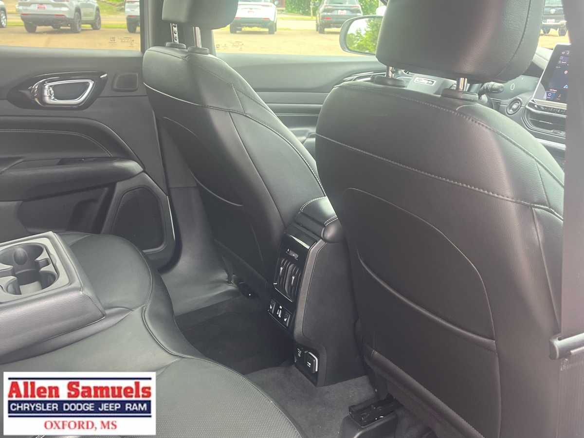 2022 Jeep Compass High Altitude photo 22
