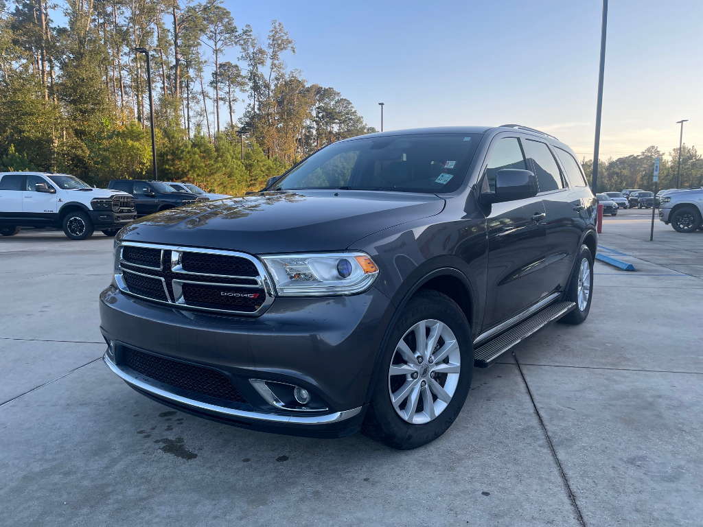 2019 Dodge Durango SXT Plus photo 2