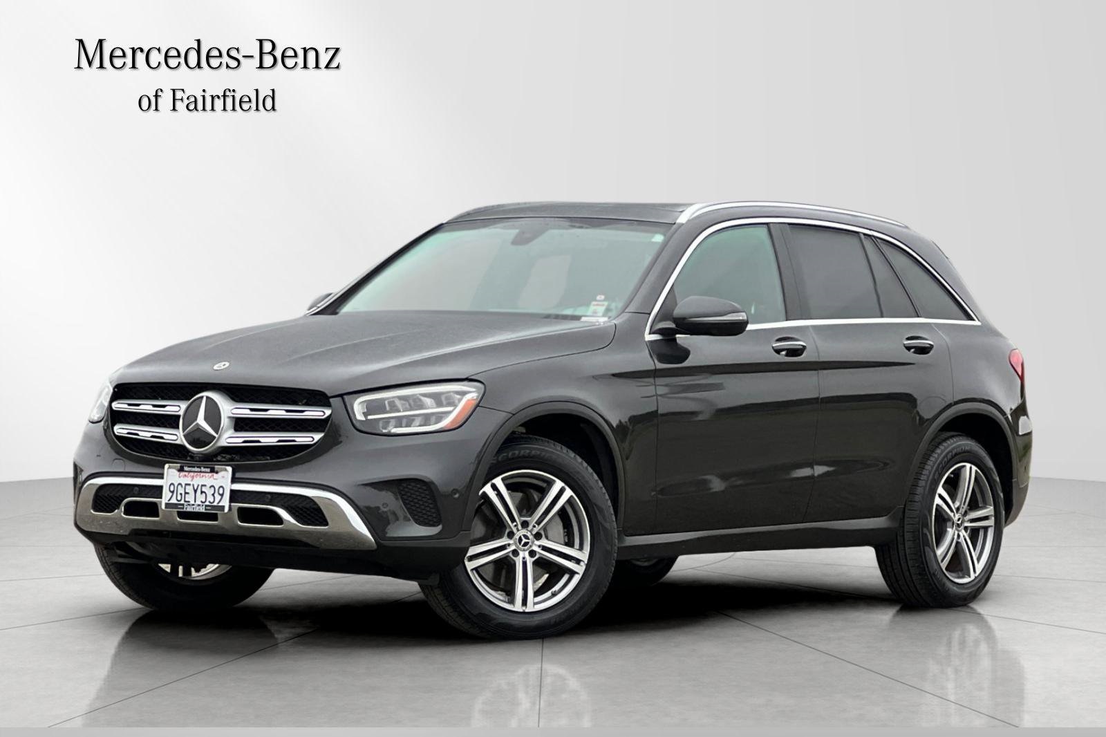 2021 Mercedes-Benz GLC GLC300