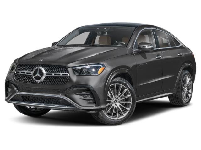 2026 Mercedes-Benz GLE Coupe GLE450's photo