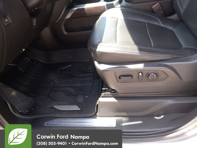 Used 2020 Gray GMC SLT image 14