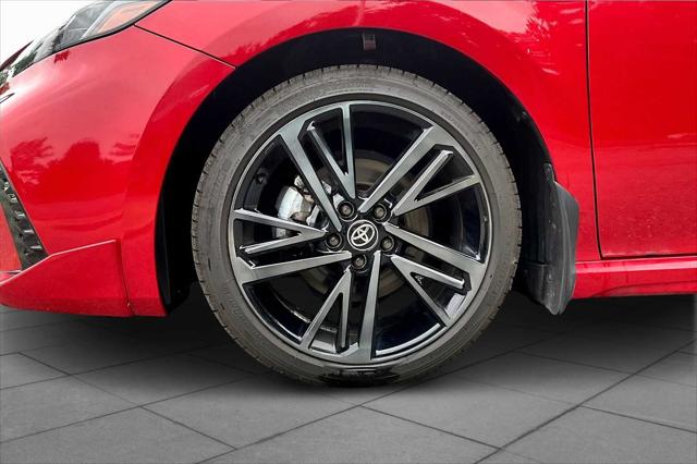 2025 Toyota Camry XSE photo 10