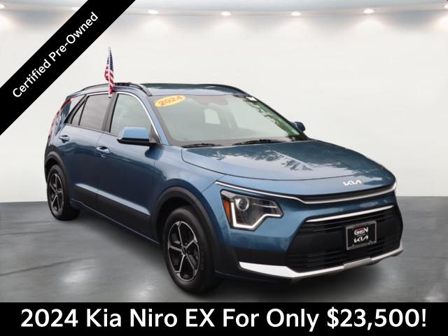 2024 Kia Niro EX photo 32