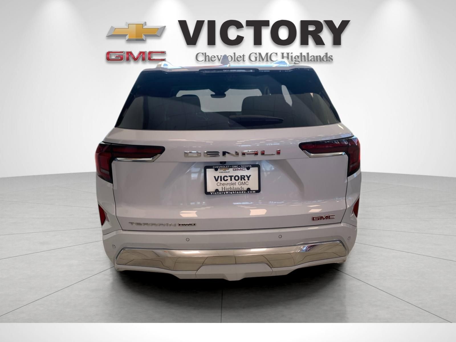 2026 Gmc Terrain Denali photo 3