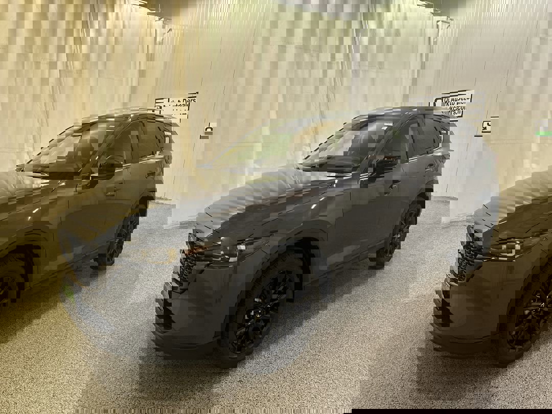 2025 Mazda CX-5 2.5 S Carbon photo 3