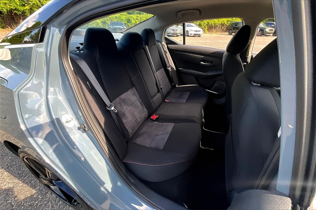2024 Nissan Sentra SR photo 24