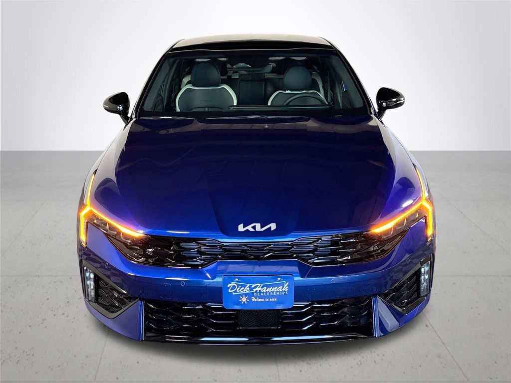2026 Kia K5 GT-Line photo 3