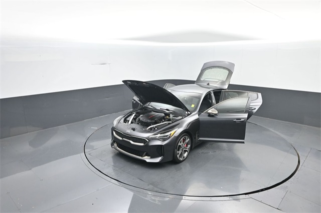 2020 Kia Stinger GT photo 34