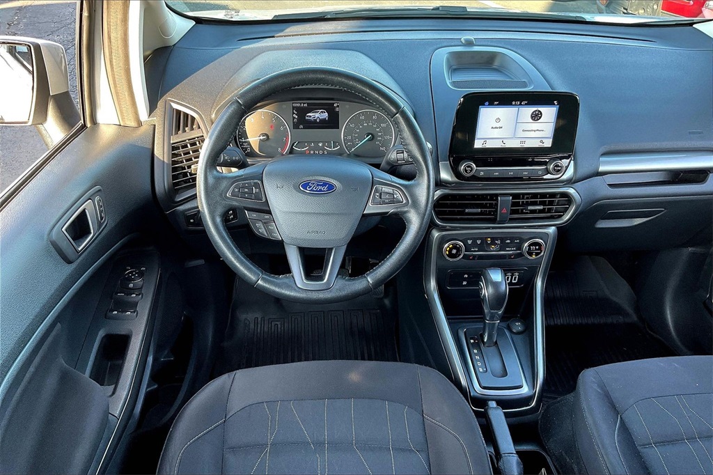 2018 Ford EcoSport SE photo 3