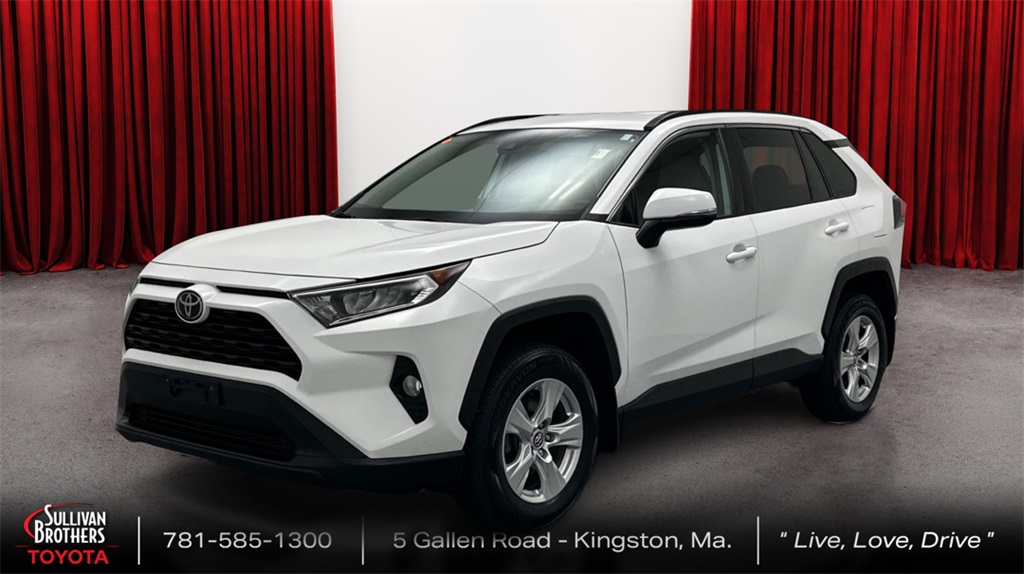 2020 Toyota RAV4
