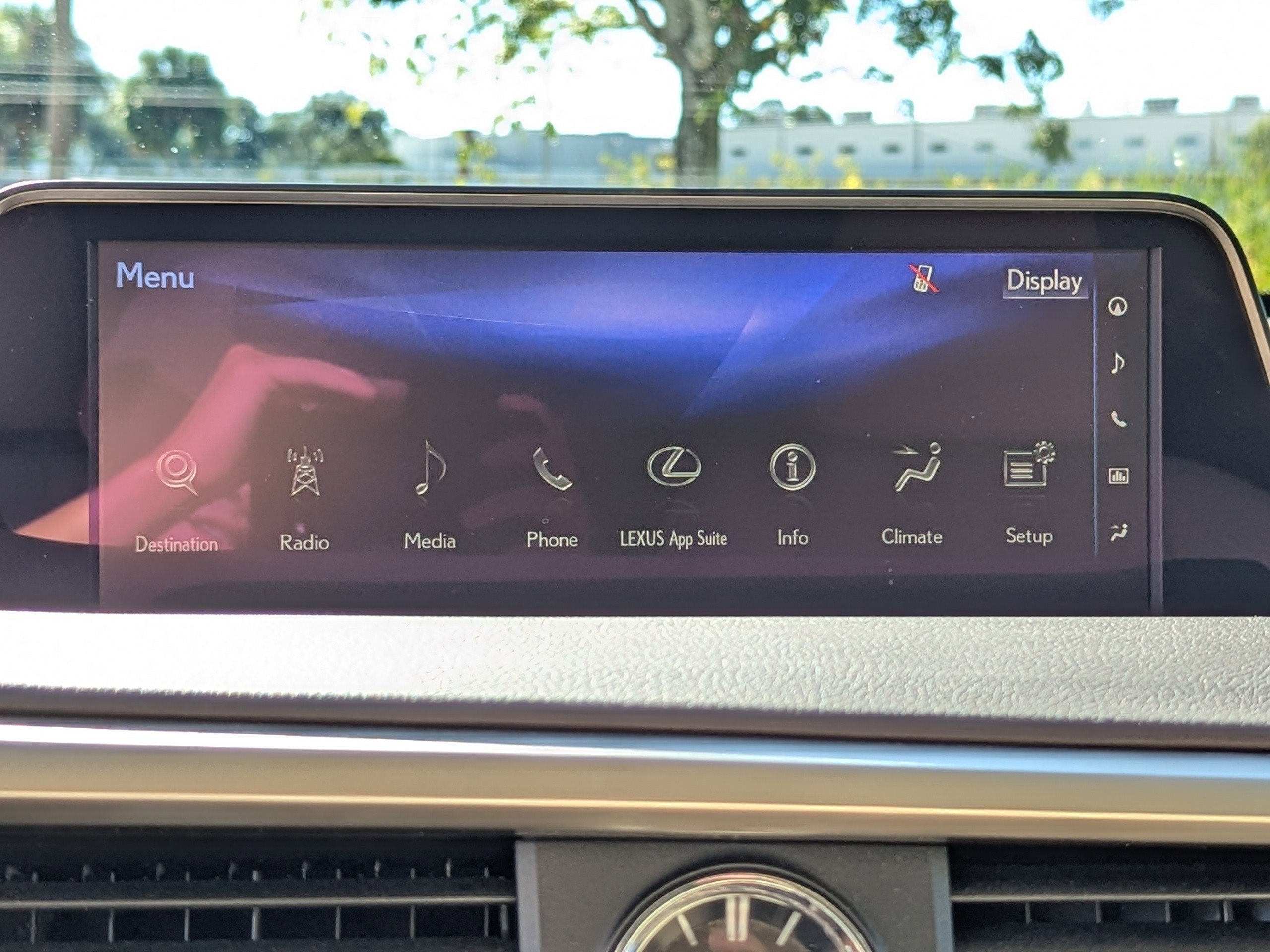 2019 Lexus RX 350 F SPORT photo 24
