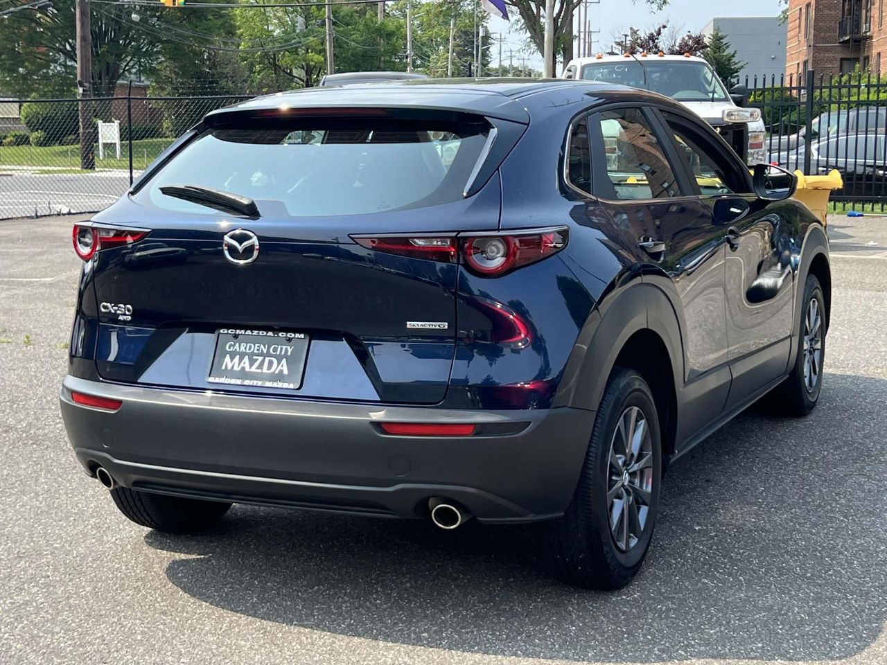 2022 Mazda CX-30 2.5 S photo 4