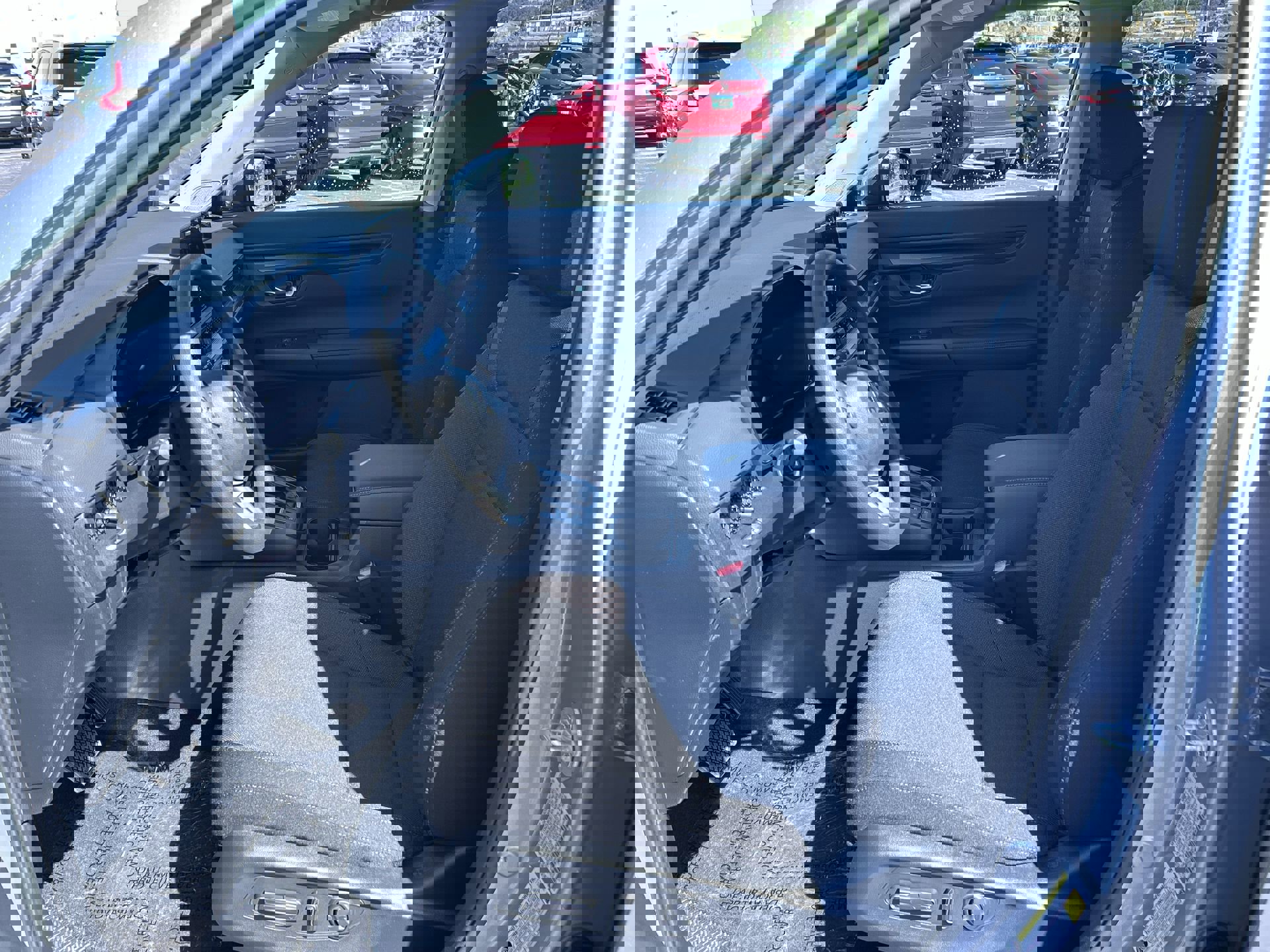 2026 Honda CR-V EX photo 11