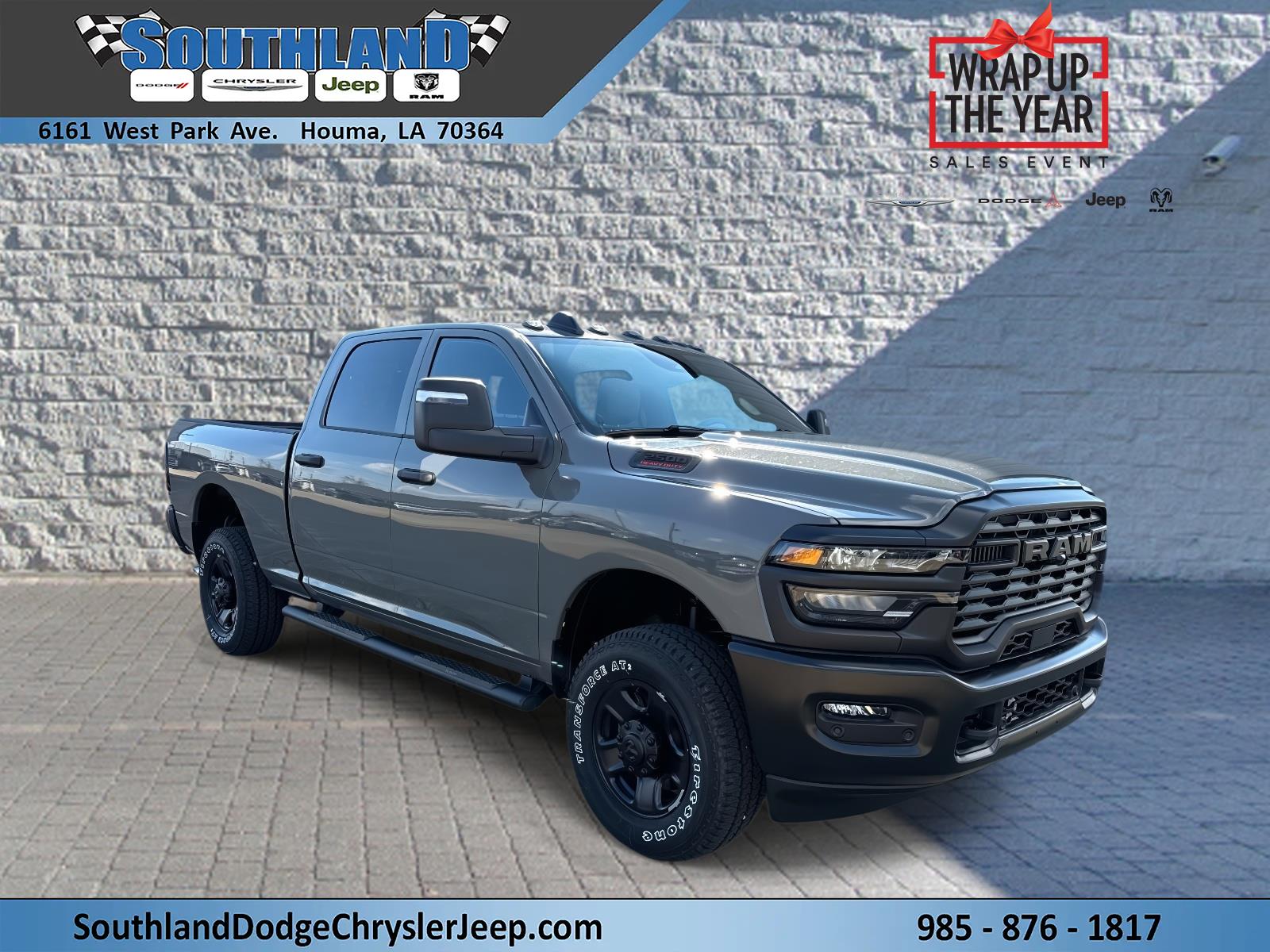 2026 RAM Ram 2500 Pickup Tradesman's photo
