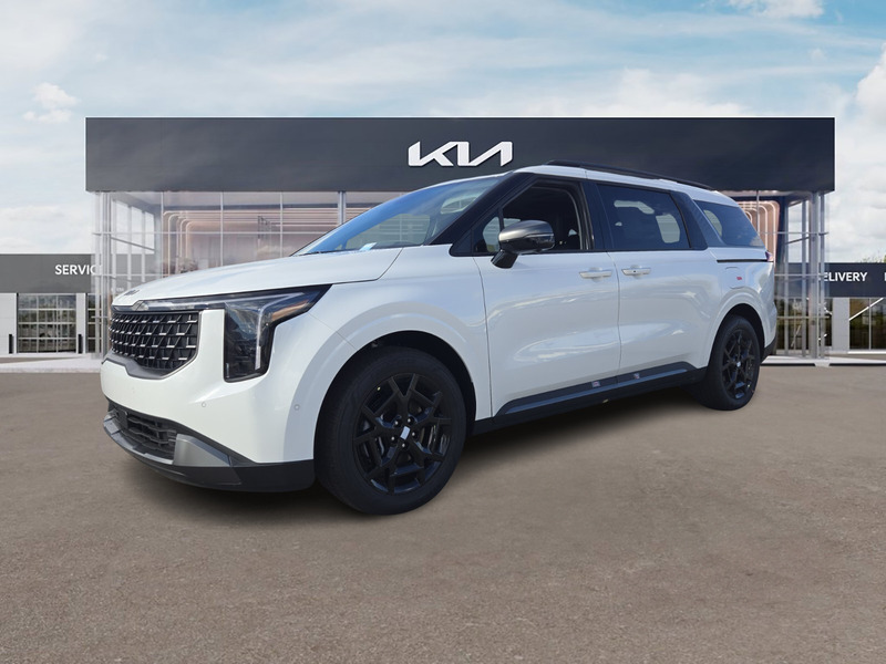 2026 Kia Carnival SX Prestige's photo