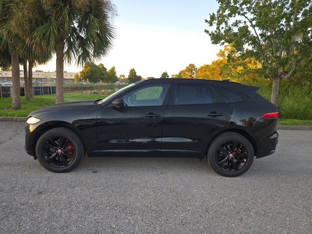 2021 Jaguar F-PACE P340 S photo 2