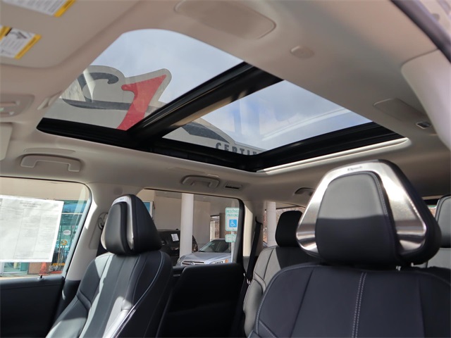 2025 Infiniti QX80 Sensory photo 14