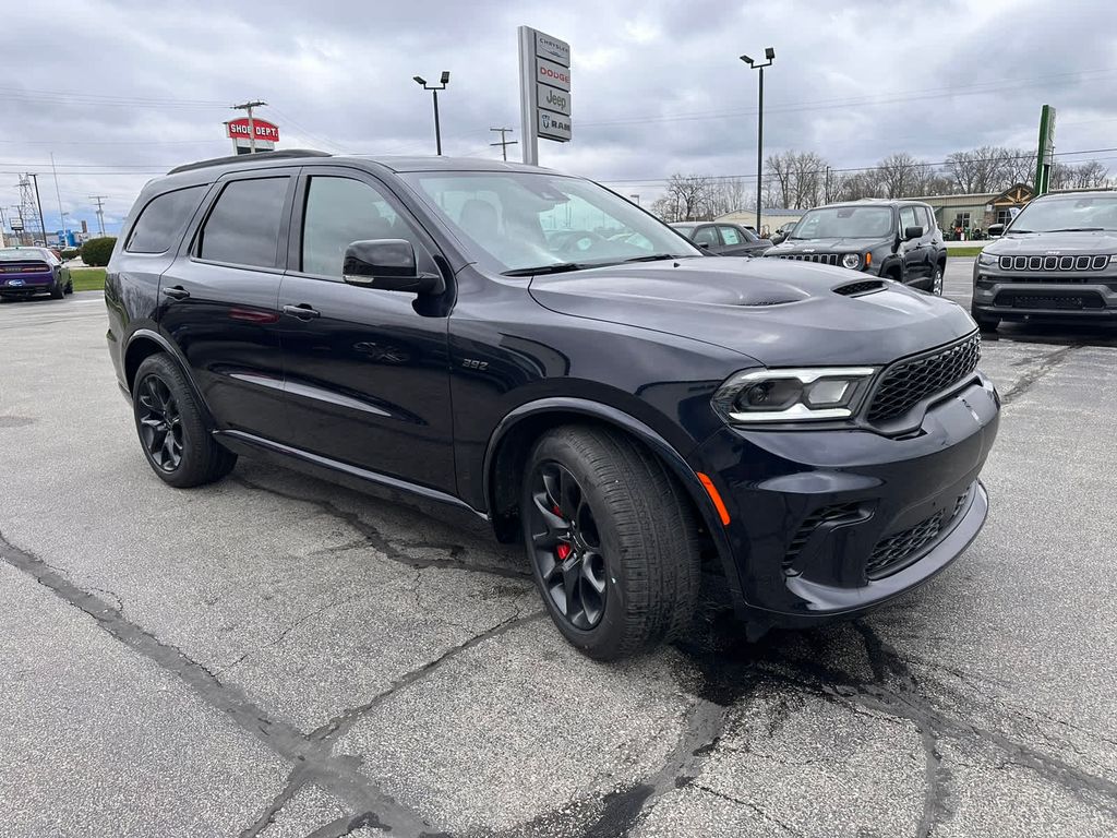 2024 Dodge Durango SRT 392 Premium photo 4