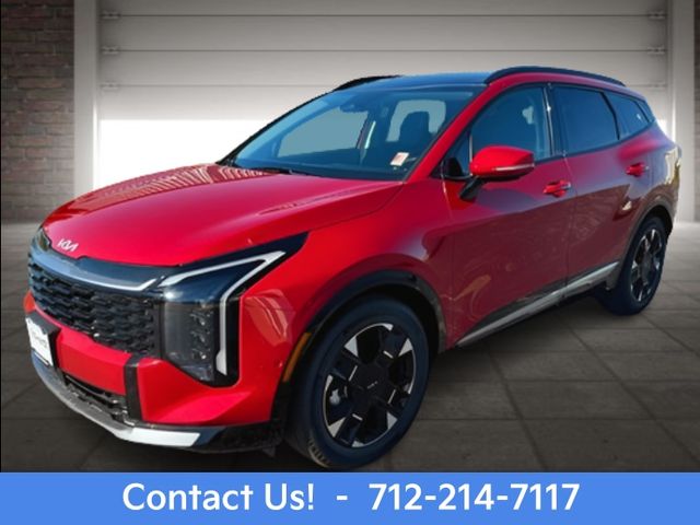 2026 Kia Sportage SX Prestige's photo