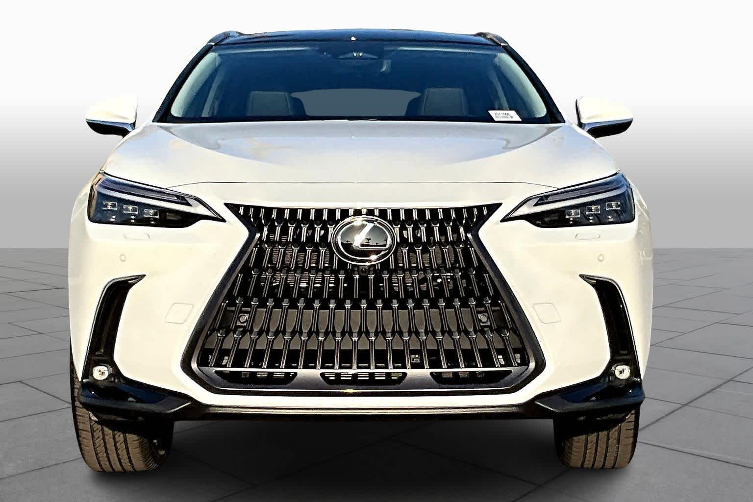2026 Lexus NX 450h+ Luxury AWD photo 3
