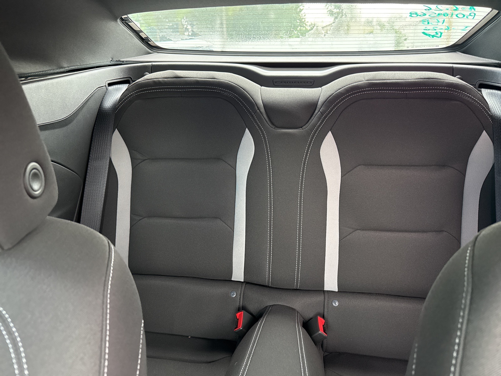 2024 Chevrolet Camaro 1LT photo 18