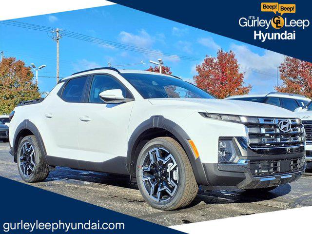 2026 Hyundai Santa Cruz Limited's photo