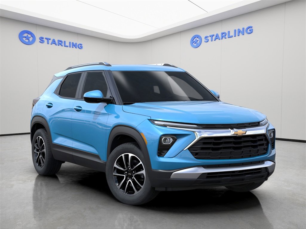 2026 Chevrolet Trailblazer LT photo 6