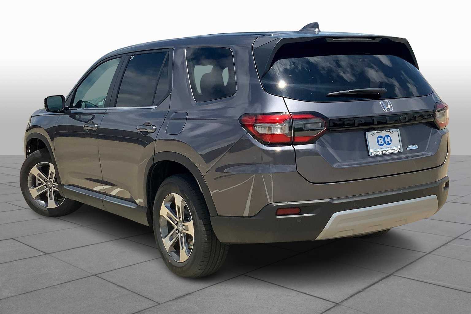 2025 Honda Pilot EX-L photo 12