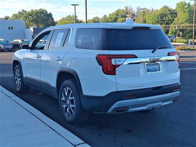 2022 Gmc Acadia SLE photo 5