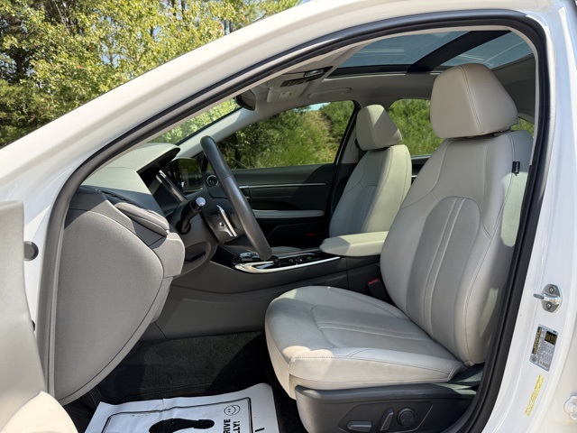2022 Hyundai Sonata Limited photo 11